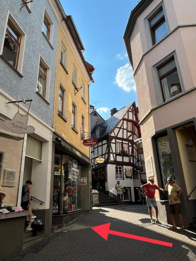 Meyver Cochem Centrum. Kültér fotó
